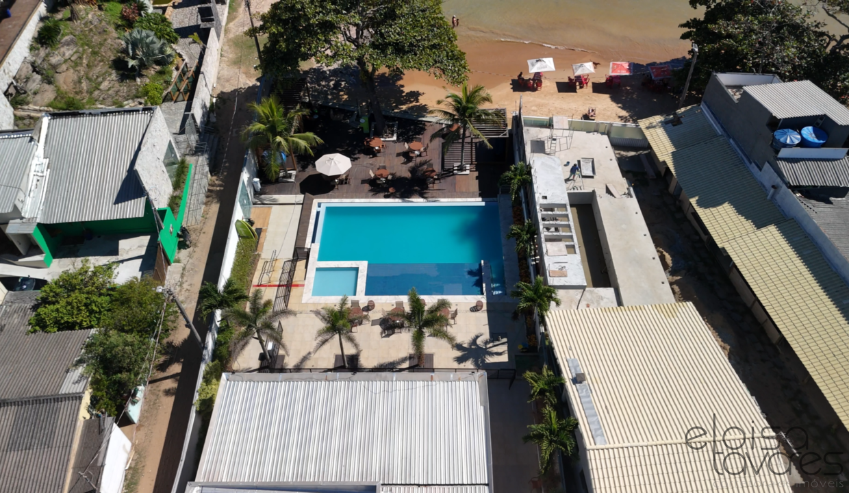 Vista aerea BeachClub 3